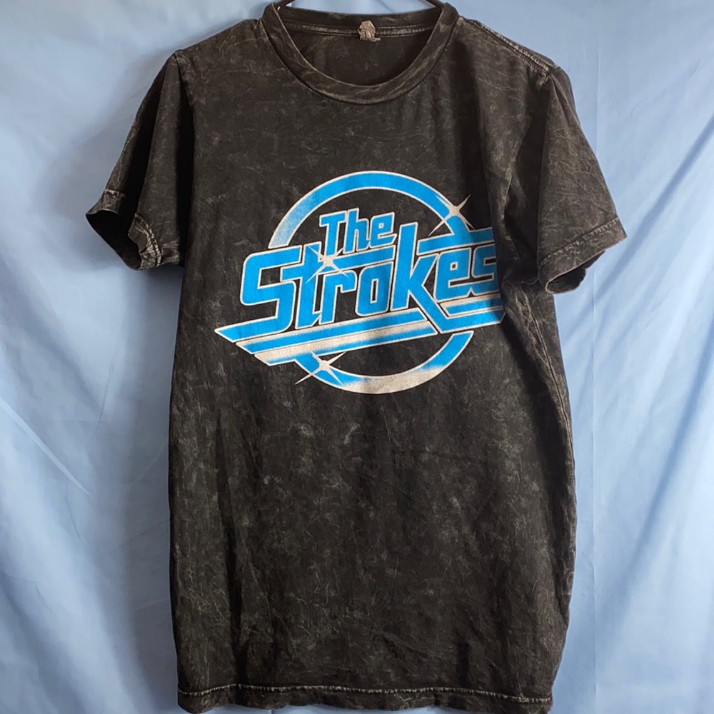 The Strokes vintage T-shirt